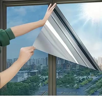 Film anti-UV pour vitres / fenêtres